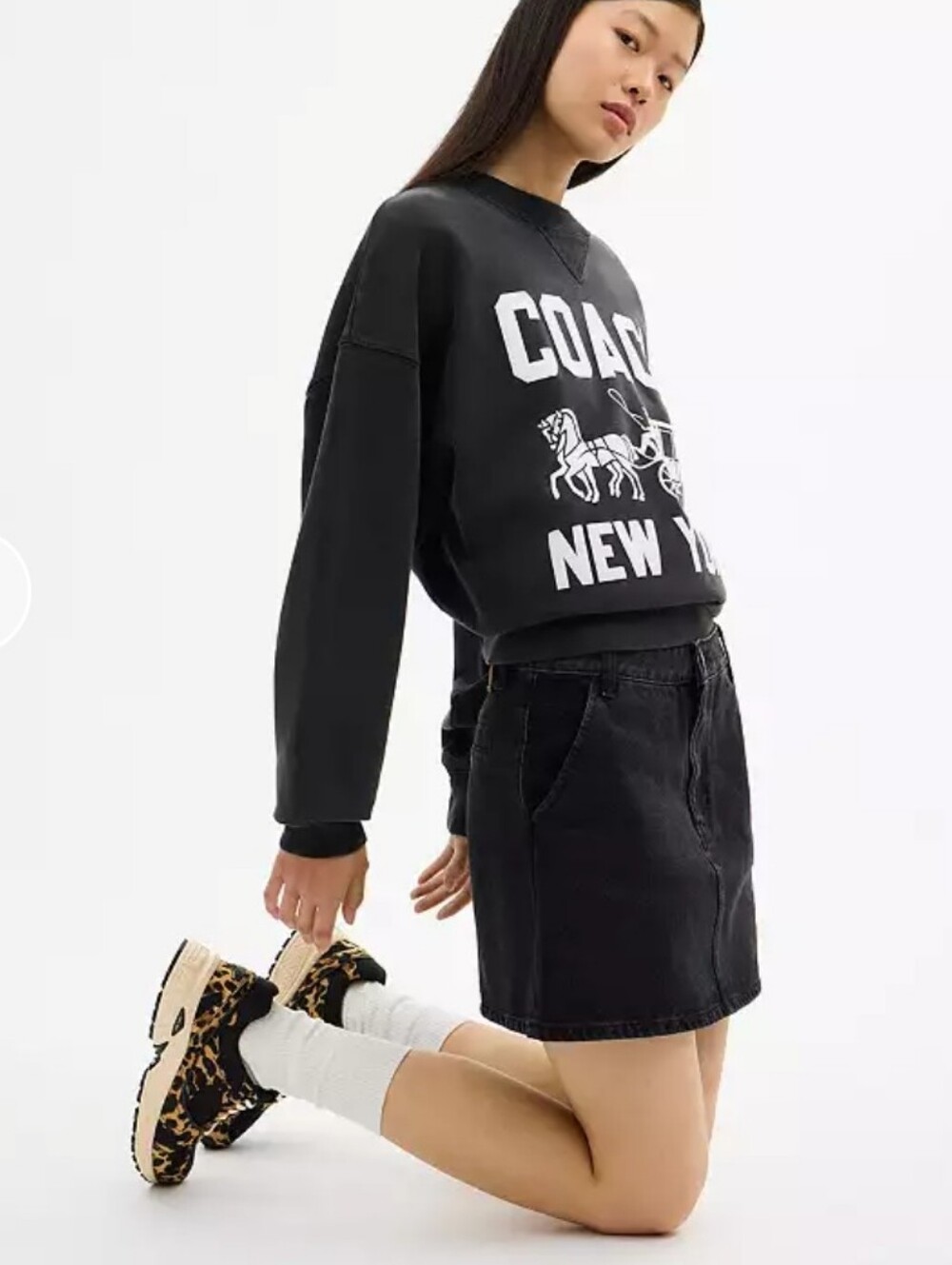 Coach Sneakers - Picture 3 of 11
